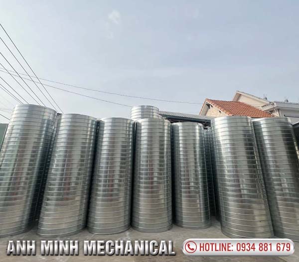Ống gió và phụ kiện